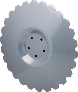 Talerz kroju uzębiony, Ø 560 / 4 mm 2428200010