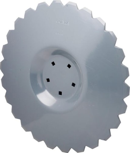 Talerz kroju uzębiony, Ø 560 / 4 mm 2428200010 - Intertraktor