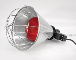 Oprawa promiennika z przewodem 5 m - promocja 22290