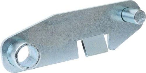 Blaszka napinacza 414831 - Intertraktor