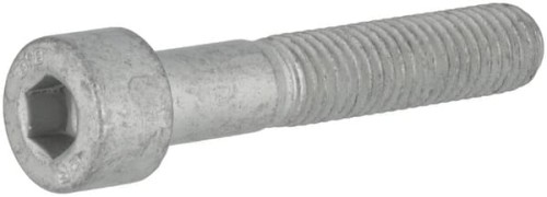 Wkręt z łbem walcowym 01148435 - Intertraktor