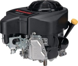 Silnik, wał pionowy, 15.1 KM dwucylindrowy Kawasaki FR541VES00S