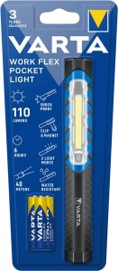 Latarka Work Flex Pocket VT17647