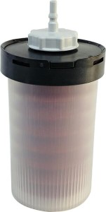 Hermetyczny zbiornik do napełniania (260 ml) KL093948