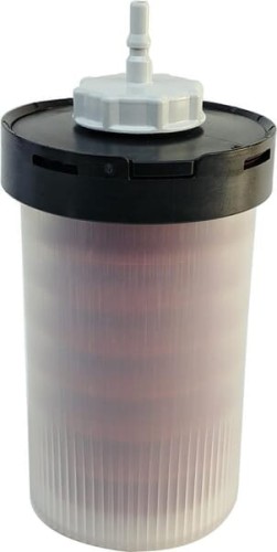 Hermetyczny zbiornik do napełniania (260 ml) KL093948 - Intertraktor