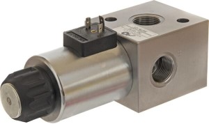 Zawór sterujący 3/2-3/4-24VDC 3224AK10063