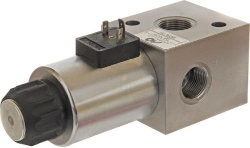 Zawór sterujący 3/2-3/4-24VDC 3224AK10063 - Intertraktor