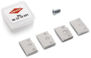 Spare blades 90 22 10BK TA902210E01