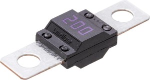 Bezpiecznik, Midi 32V 200A L=41 mm fioletowy op. 1 szt. SI20180