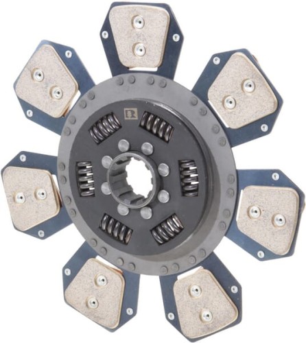 Tarcza sprzęgła TDCA 332001310 - Intertraktor