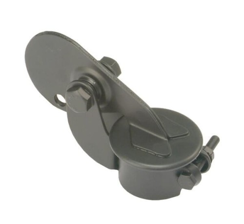 Klapka tłumika wydechowego, 38 mm VLD2070 - Intertraktor