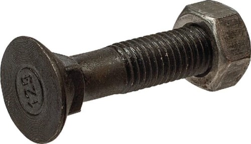 Śruba płużna M12x55 mm 71365212550 - Intertraktor