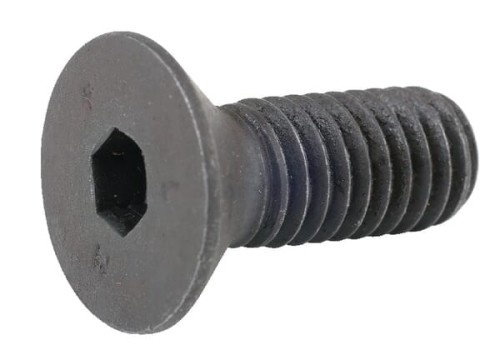Śruba imbusowa z łbem stożk. 3/8"x1" 1030571 - Intertraktor