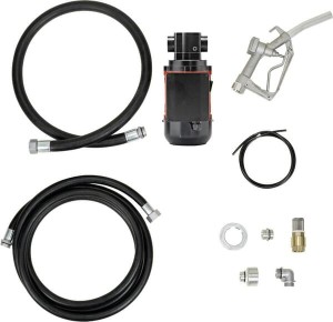 Pompa oleju napęd. 60 l/min 23510350