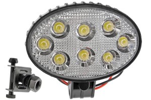 Lampa robocza owalna LED VLC6087