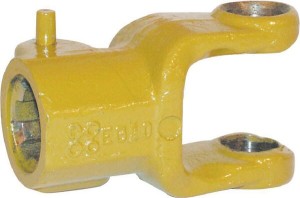 Widłak, szybkozłączny z kołkiem przesuwnym, 1-3/8" - 21 frezów, T40/V40 Comer 141024002