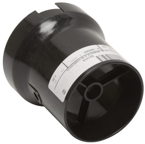 Końcówka przewodu giętkiego, 4" 6200331413 - Intertraktor