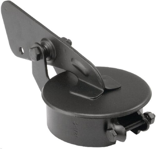 Klapka tłumika wydechowego, 88.9 mm VLD2078 - Intertraktor