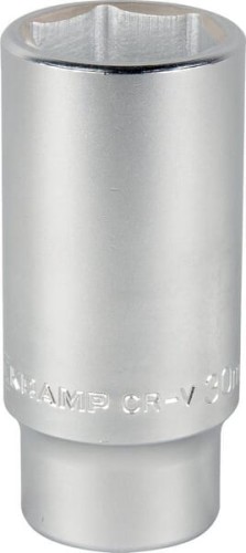 Klucz nasadowy przedłużany 6-kt. 3/4", 30 mm 18060193300KR - Intertraktor