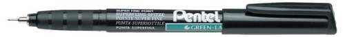 Marker NMF50 Pentel, czarny 003932 - Intertraktor