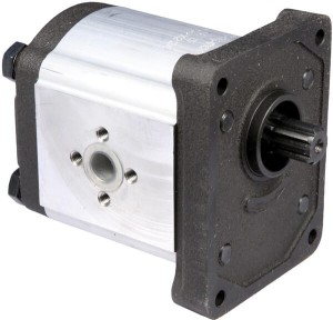 Pompa zębata PLP20.20S0-12B2-LBE/BC-N-EL-FS PLP2020S012B2