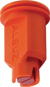 Rozpylacz eżektorowy CVI 80° 01 pomarańczowy ceramiczny Albuz CVI8001