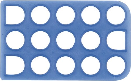 Uszczelka wtyczki 15-styk AMP794281 - Intertraktor