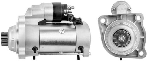 Rozrusznik 12V 3.2kW MS962 - Intertraktor
