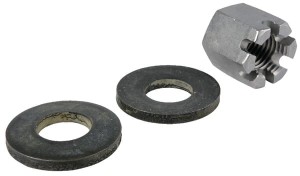 Nakrętka koronowa M24 430211