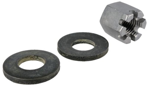 Nakrętka koronowa M24 430211 - Intertraktor