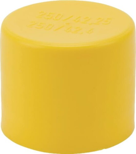 Zaślepka żółta VF16624041 - Intertraktor