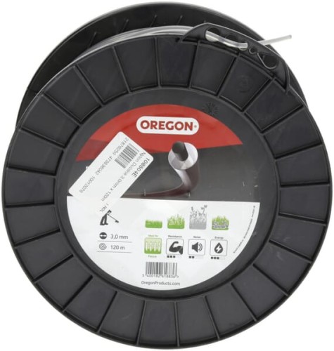Żyłka tnąca  Duoline 2.4 mm x 180 m 106503E - Intertraktor