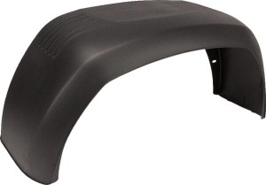 Błotnik EA czarny 1259578