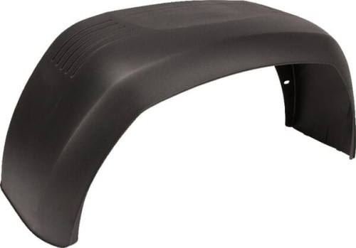 Błotnik EA czarny 1259578 - Intertraktor