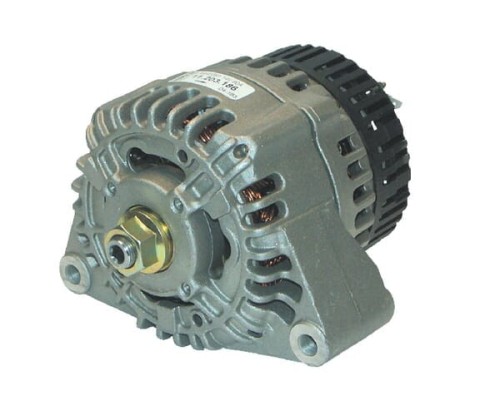 Alternator 14V 90A IA1052 - Intertraktor