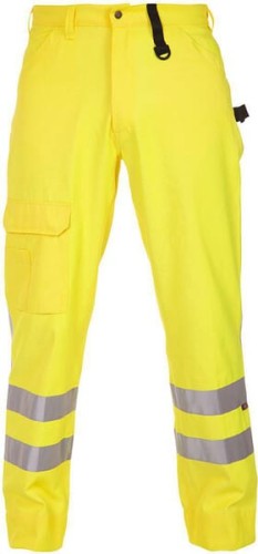 Spodnie roz. L, Hi-Vis, żółty Beaverline Hydrowear 044458FY54 - Intertraktor