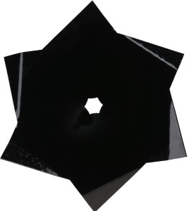 Talerz brony, gwiazda, lewy 525x5 HD525H29N