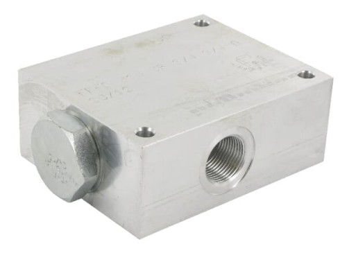 Dzielnik strumienia 115–150 L 3/4ST FPFDS16CB1E34ST - Intertraktor