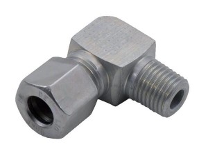 Kątowa złączka gwintowana 4LL M8 WEV4LLM8