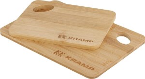 Zestaw desek do krojenia 2 szt. KRA00904523013