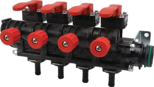 4W T5M jednostka zaworu prop. 46306451 - Intertraktor
