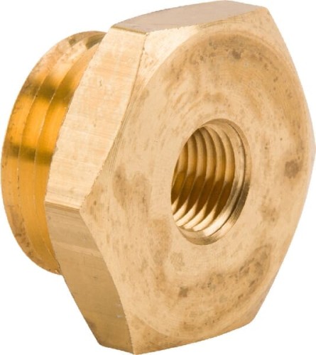 Adapter redukcyjny, bi/bu M10 x 1-M16 x 1,5 I00077 - Intertraktor