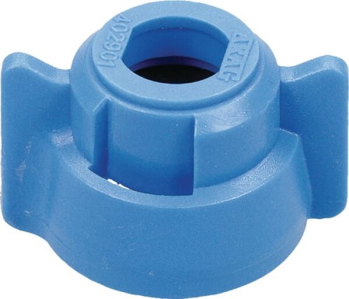 Pokrywka dyszy, bagnet, SW11, niebieski, z uszczelką, 25 szt., Arag 40290104P025 - Intertraktor