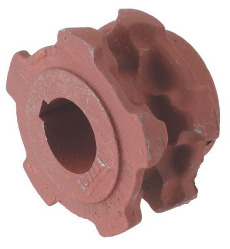 Koło łańcuchowe gniazdowe 10x31 Ø40/12 NW103155 - Intertraktor