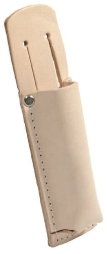 Skórzane etui na oprawkę do kredy FW2010 - Intertraktor