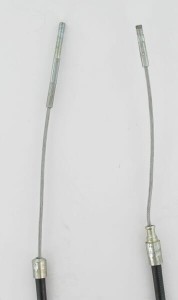Linka hamulca ręcznego Zetor 69112738