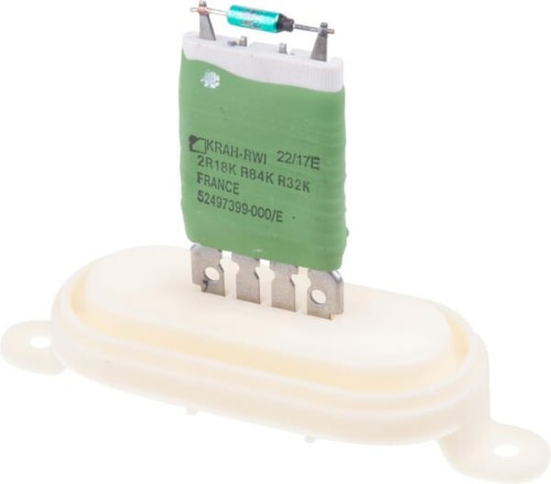 Rezystor 3680160M91 - Intertraktor