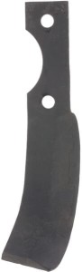 Nóż frezujący lewy 170x55x30mm 6mm pasuje do B.C.S. RB123015LH