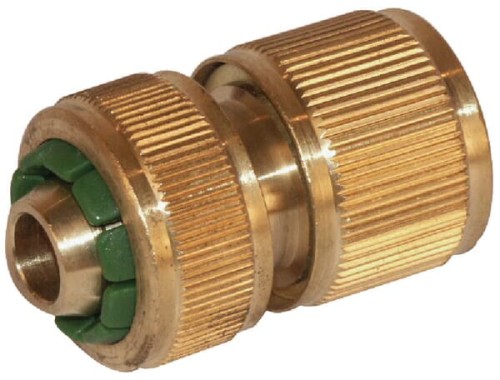 Szybkozłączka mosiężna przelotowa Geka, 3/4" WK33032 - Intertraktor