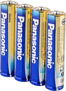 Baterie Panasonic Evolta, AA, LR06 1772800664